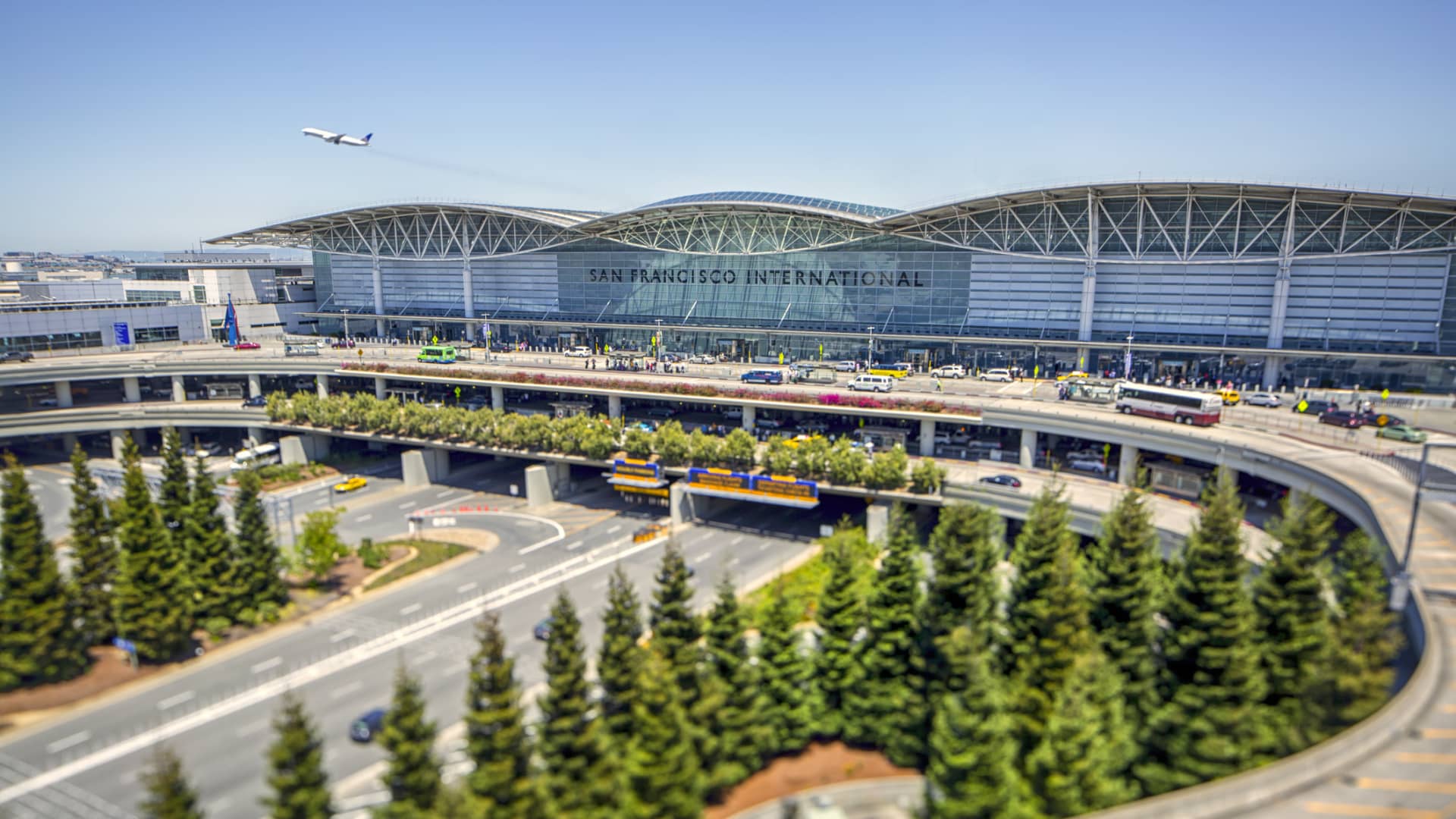 The San Francisco International Airport ranked as the worst airport in America, according to AirHelp.