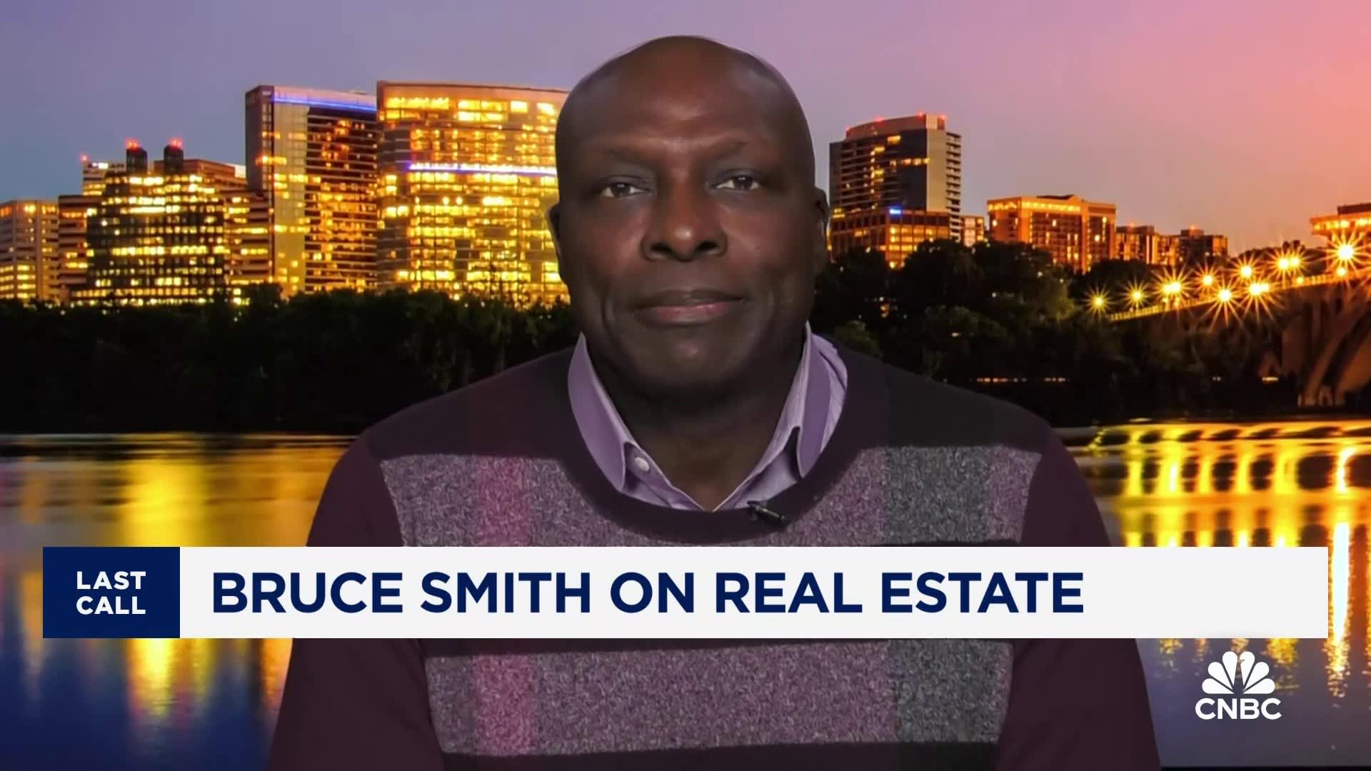 NFL Hall of Famer Bruce Smith talks real estate and the impact of interest rates