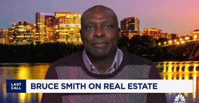 NFL Hall of Famer Bruce Smith talks real estate and the impact of interest rates