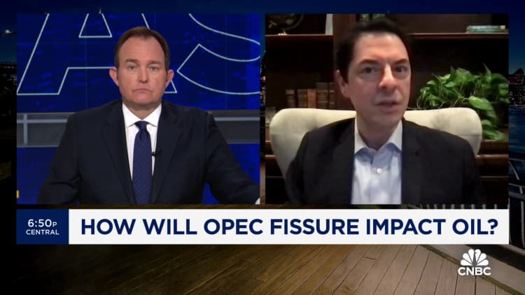 Angola dropping out of OPEC is not a surprise, says Rapidan's Clay Siegle