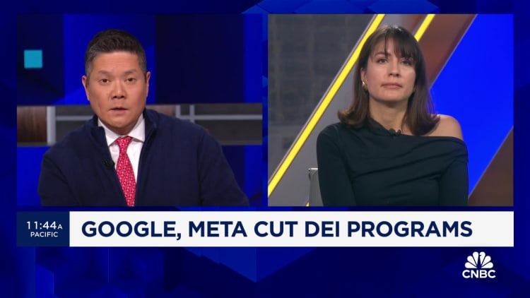Google and Meta made cuts to DEI programs in 2023: Here's what you need to know