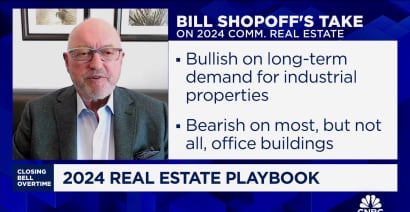 Construction costs will keep in line with inflation as labor demand eases: Bill Shopoff