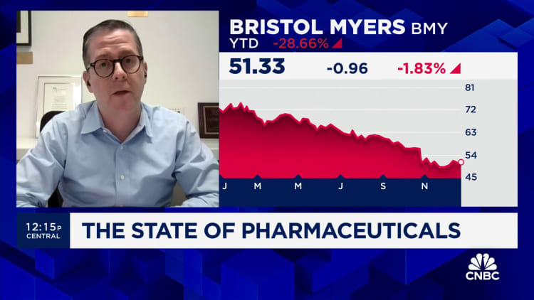 The state of pharmaceuticals: Bristol-Myers Squibb's plan to buy RayzeBio