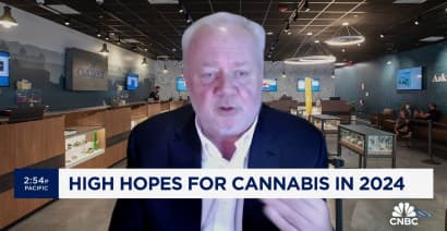 Curaleaf executive chairman gives 2024 cannabis industry outlook
