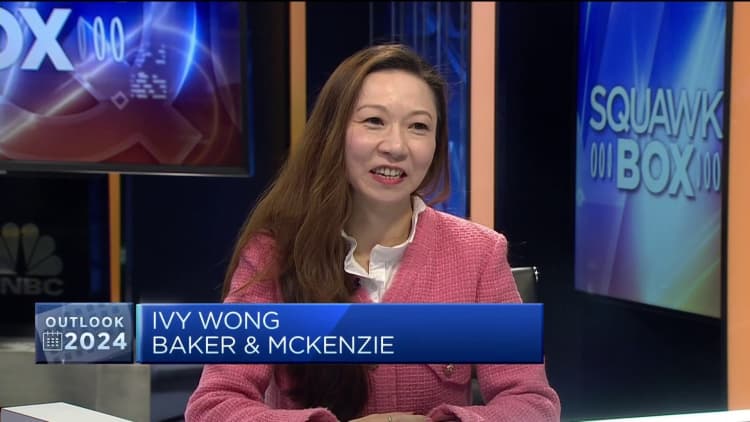 Hong Kong's IPO outlook will probably improve in 2024, says Baker & McKenzie