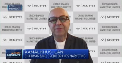India's Credo Brands Marketing: No plans for international expansion yet