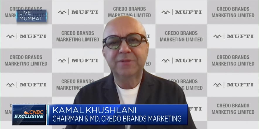 India's Credo Brands Marketing says it has no plans for international expansion yet