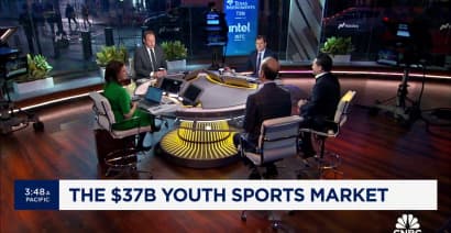 The $37 billion youth sports market: What you need to know