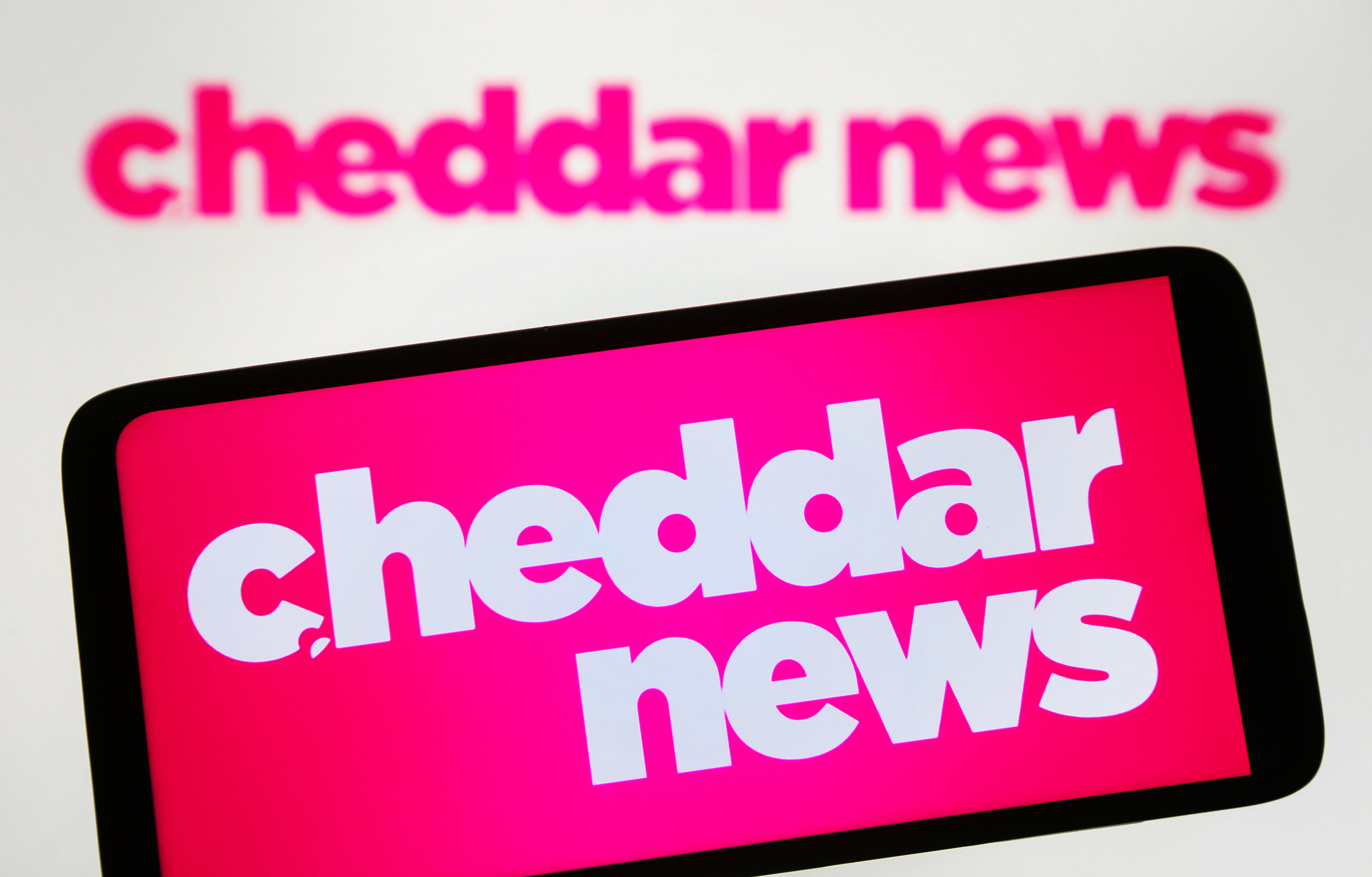 Cheddar News has been sold by Altice USA to media company Archetype