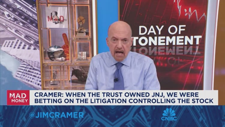 Jim Cramer looks back at past investing blunders