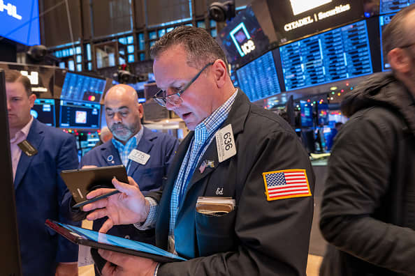 Stock Market News for May 12, 2024