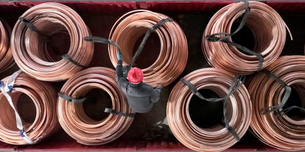 Wall Street is bullish on copper, thanks to AI. Analysts love these stocks, giving one 234% upside