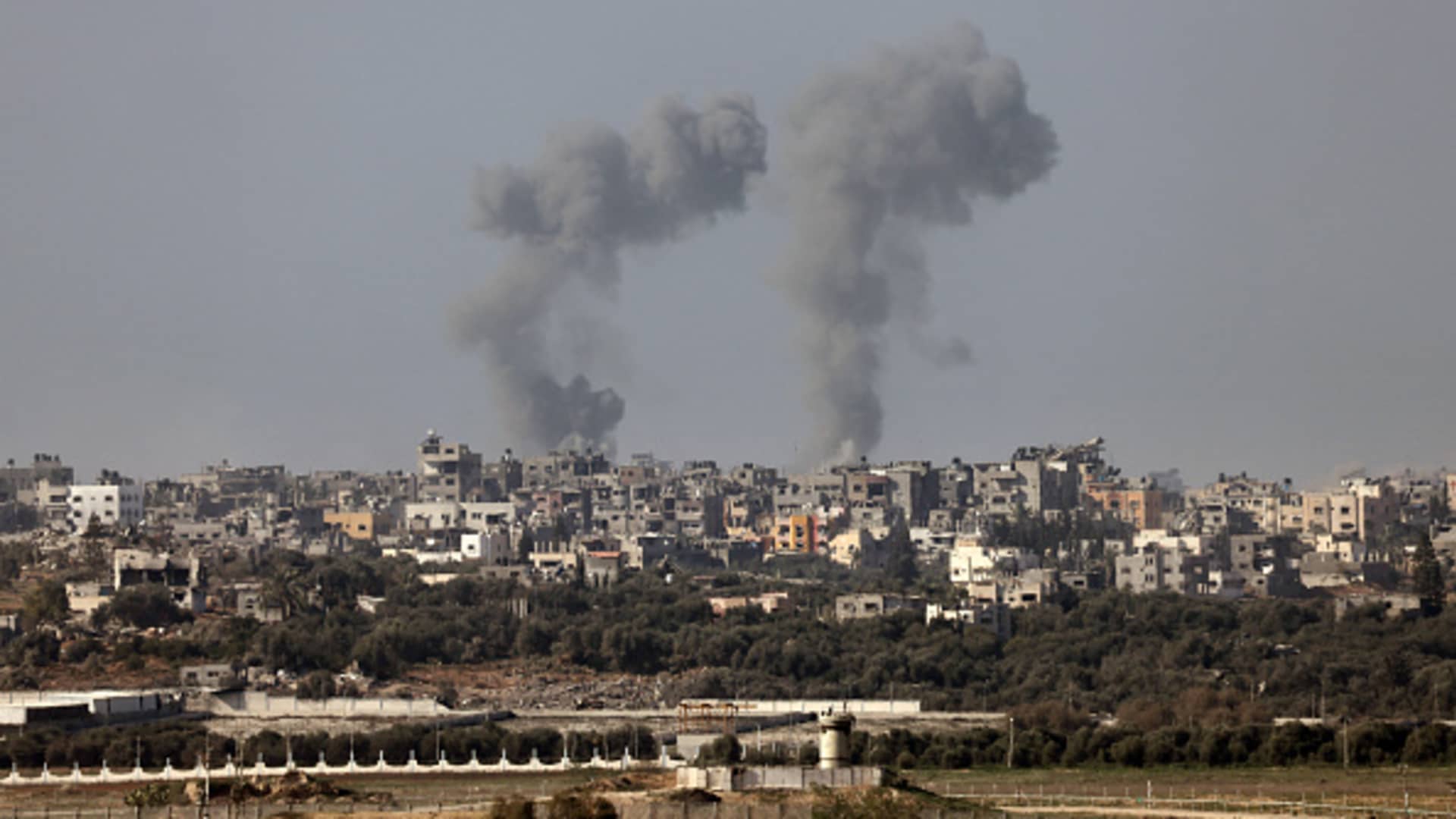 A harcok kiéleződnek Gázában, ahogy Izrael a háború új szakasza elé néz