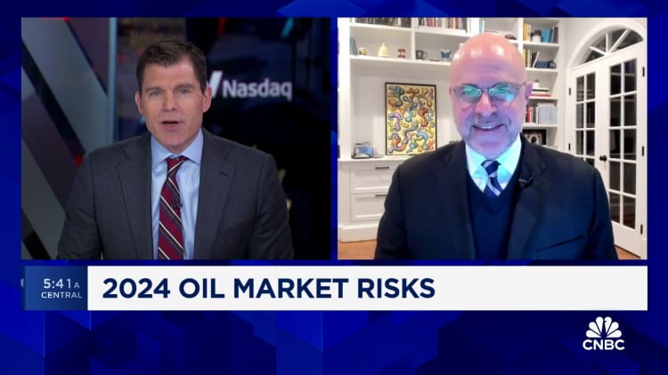 ClearView Energy's Kevin Book on oil market outlook: We see risk to the upside due to geopolitics
