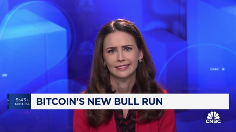 Bitcoin's new bull run: What you need to know