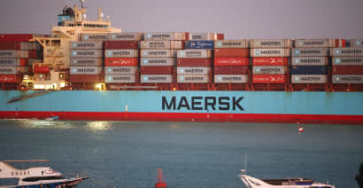 Shipping giant Maersk extends Red Sea diversion for ‘foreseeable future’