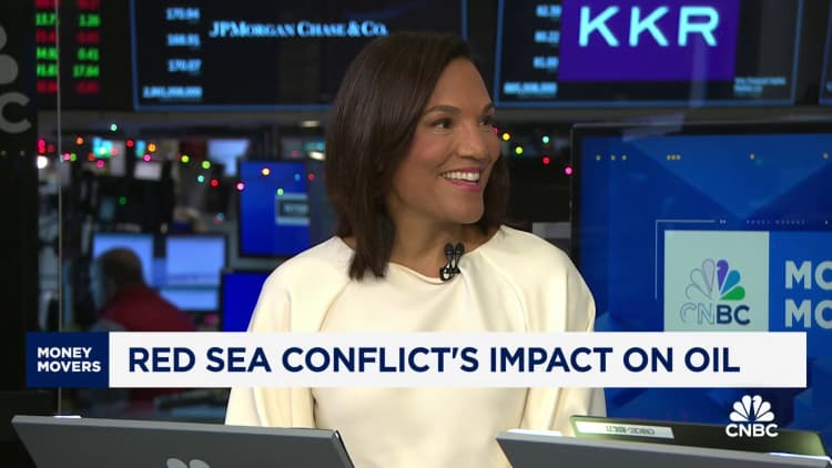 Red Sea conflict's impact on oil: What you need to know