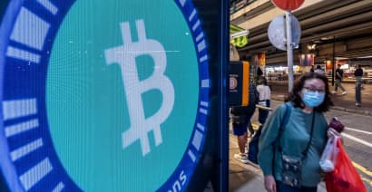 CNBC Daily Open: Bitcoin's badge of honor 