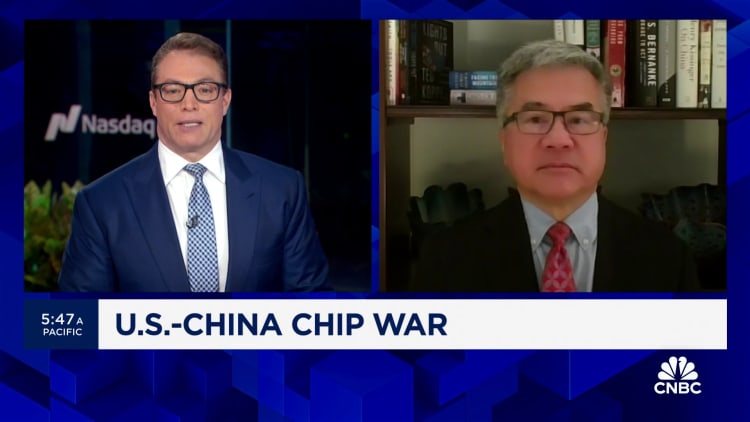 Fmr. U.S. Ambassador to China Gary Locke: A lot of domestic unrest in China because of the economy