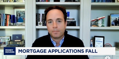 Mortgage rates will tick down: Zillow co-founder Spencer Rascoff