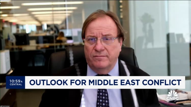Atlantic Council Director General on Middle East Conflict: US inattention will only make the situation worse