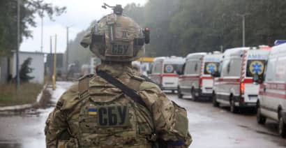 Russia and Ukraine carry out largest prisoner exchange; Kyiv says there is no 'plan B' to win war