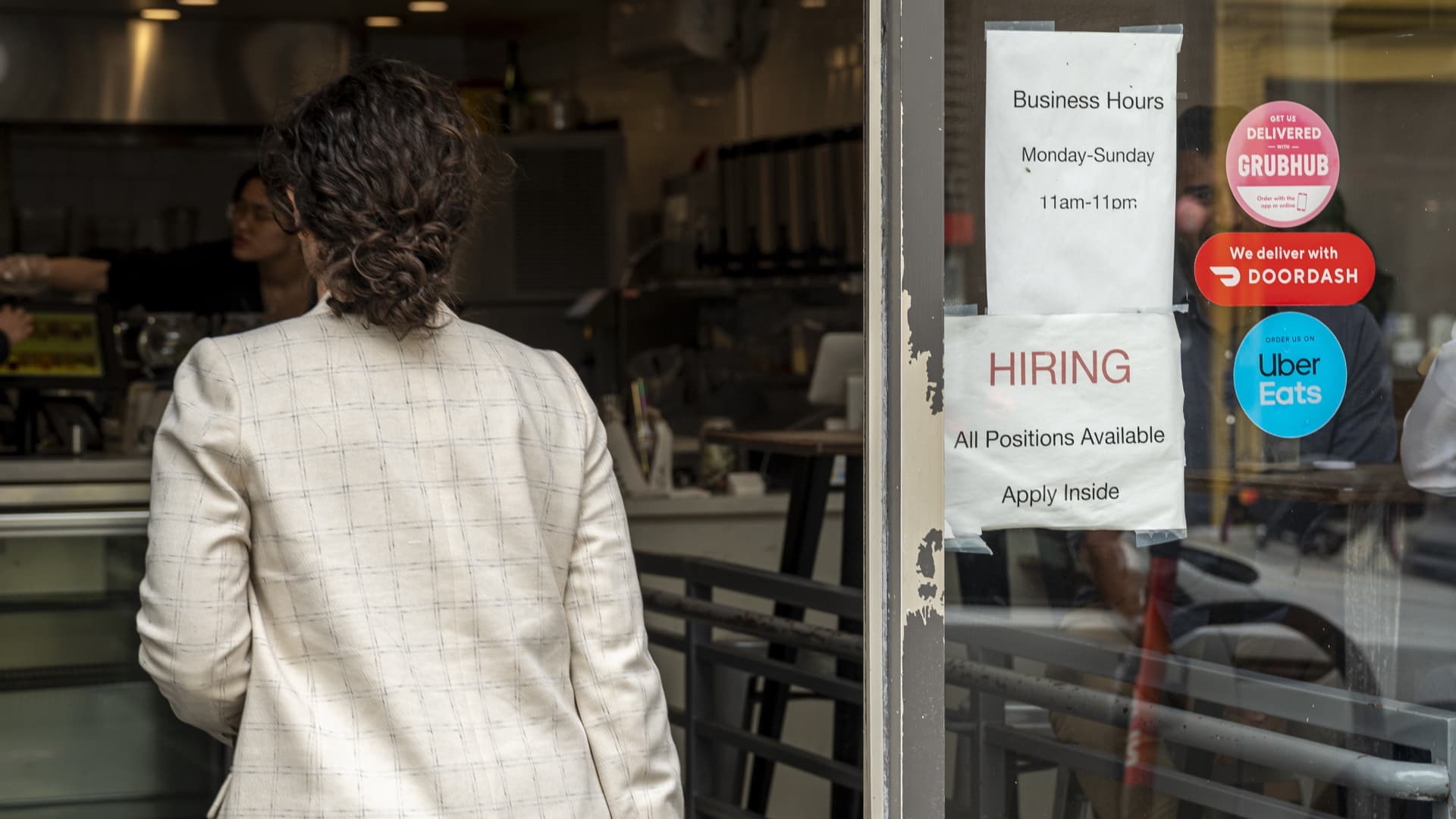 U.S. labor market is in ‘good shape’