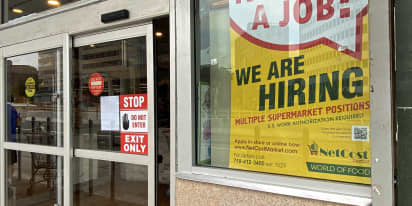 The strong U.S. job market is in a ‘sweet spot,’ economists say