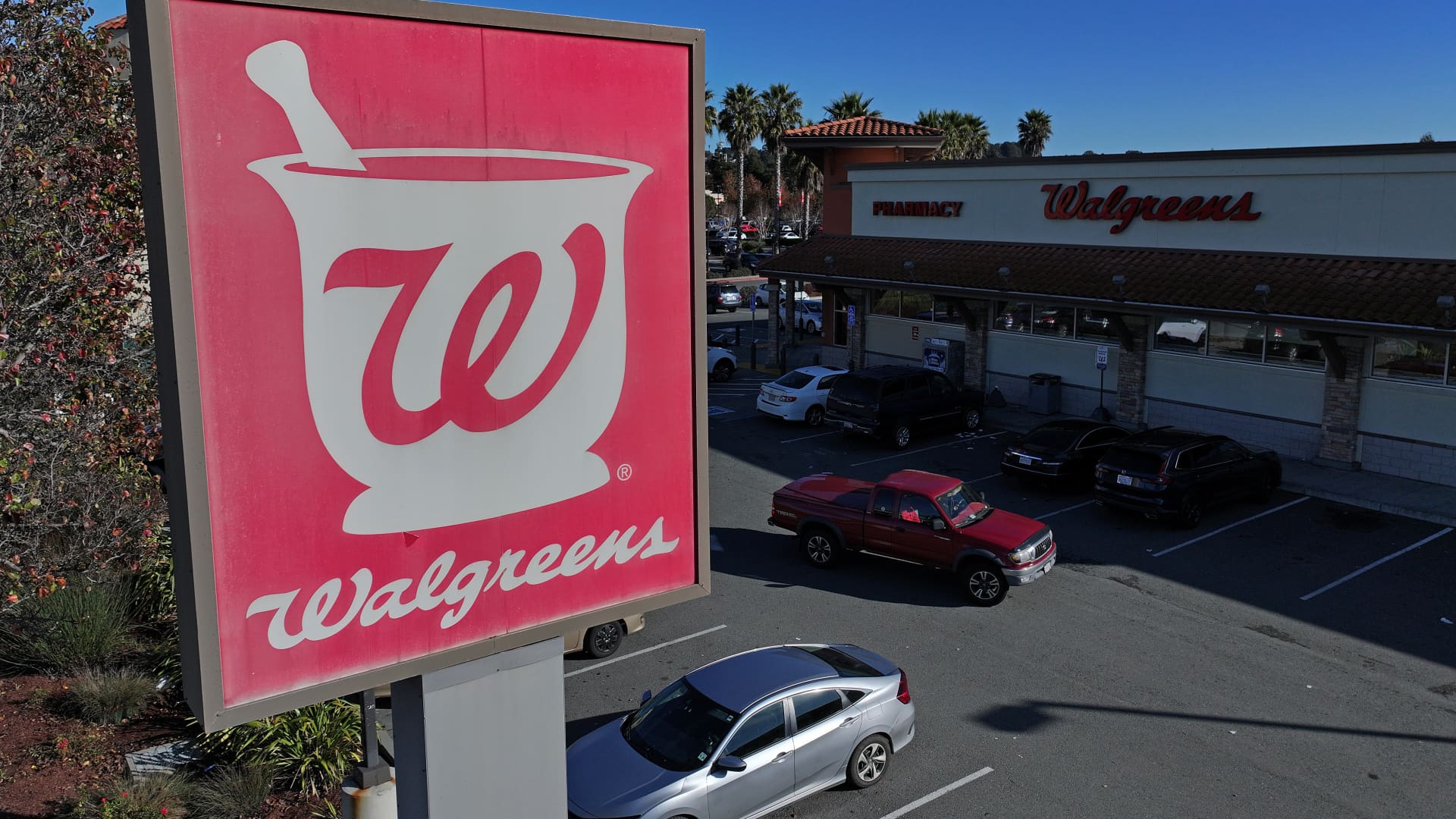 Walgreens and 3 other health-care stocks are going into our Bullpen watch list