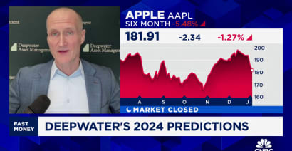 'The stars are starting to line up' for Apple to buy Peloton, says Deepwater's Gene Munster