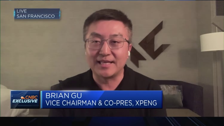Xpeng، سازنده خودروهای برقی چینی می‌گوید X9 MPV می‌تواند «پرفروش‌ترین در رده خود» باشد.