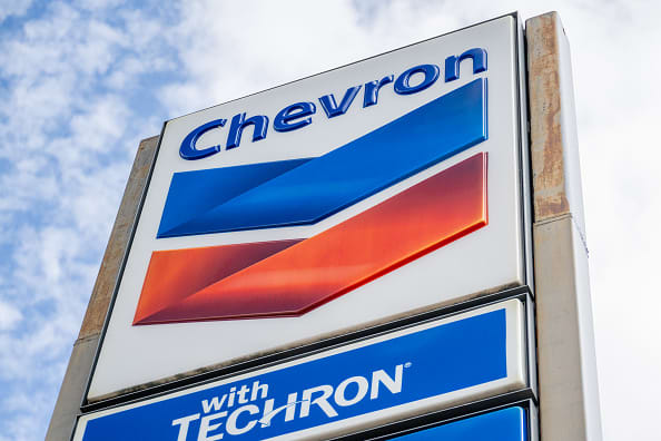 Chevron (CVX) Ergebnisbericht für das 4. Quartal 2023