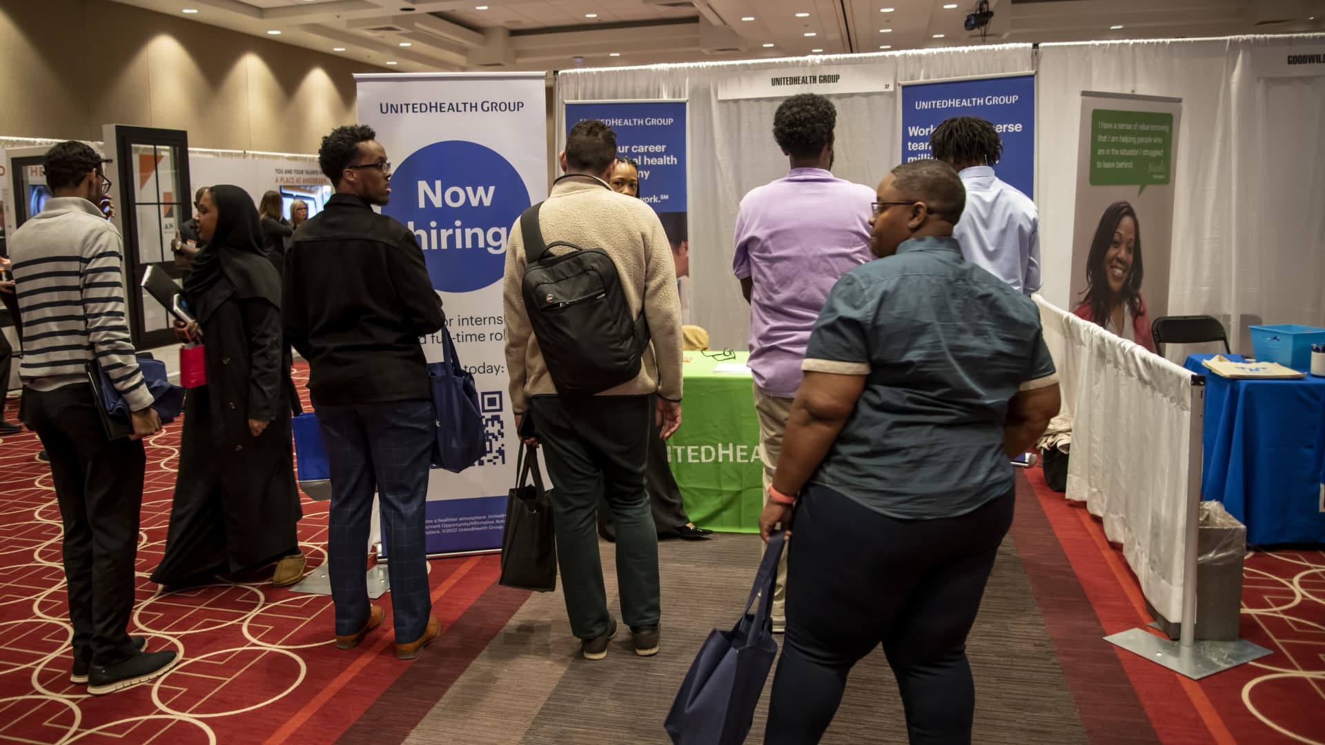 The unemployment rate of Black men rose in January, underscoring continued inequality in labor market