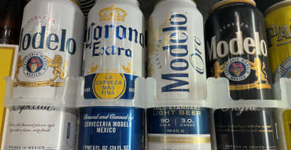 Modelo maker Constellation is primed for market share gains but we see one issue