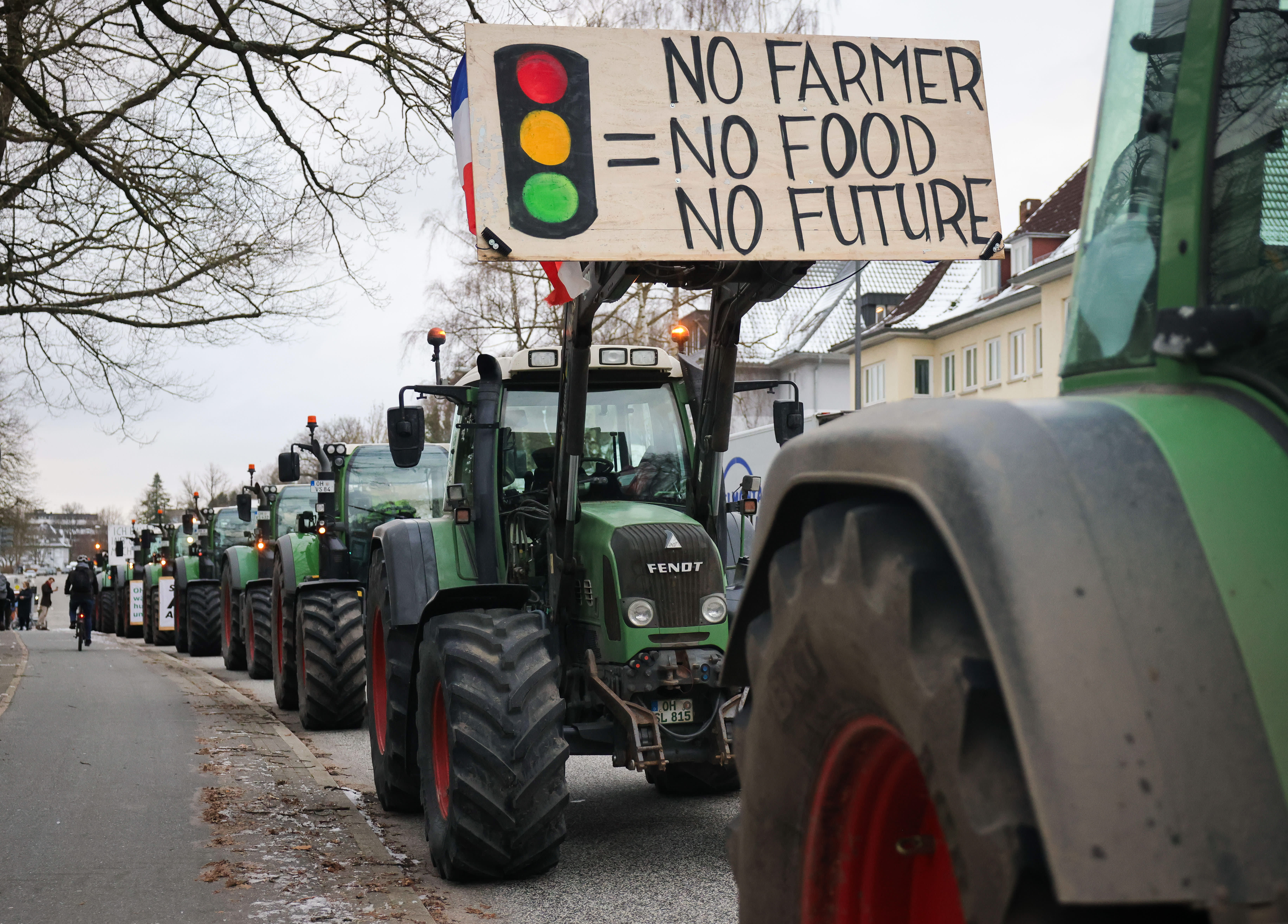 Petition · Repeal the new Farm Laws | No Farmers, No Food, No Future! ·  Change.org