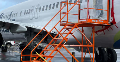 Passengers sue Boeing, Alaska Airlines for $1 billion over mid-air door panel blowout