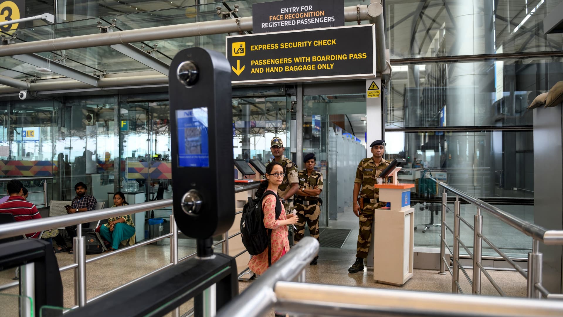 Rajiv Gandhi International Airport ranked as the No. 2 on-time airport in the world, according to Cirium.