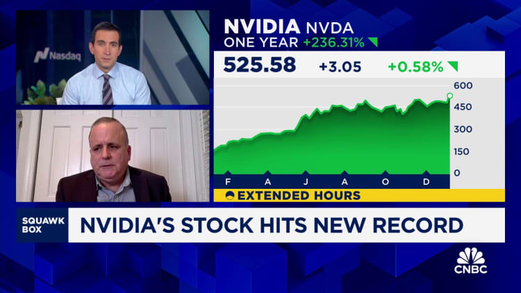 Nvidia will find ways to fill the China portion of their business: Morgan Stanley's Joseph Moore