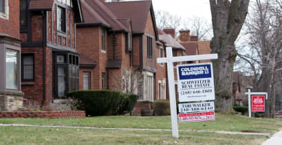 Home prices are surging — and Detroit gained the most in November