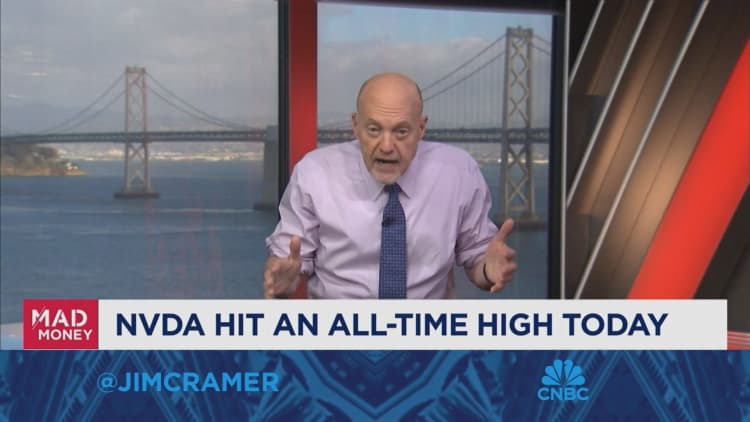 Investing is rarely about what's important, it's about making money, says Jim Cramer