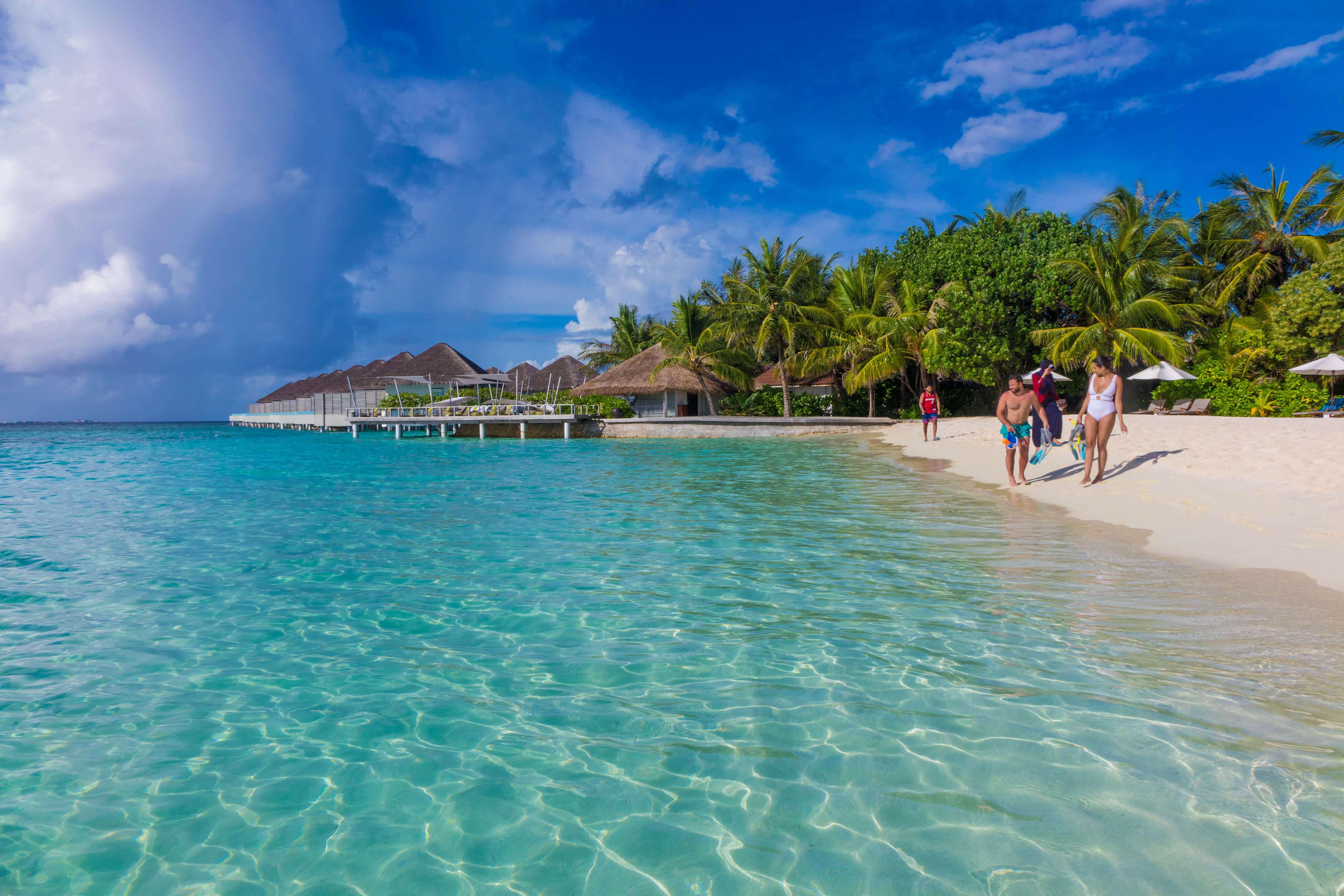 Bojkot Malediwów przez Indie może kosztować ten kraj miliony dolarów w turystyce