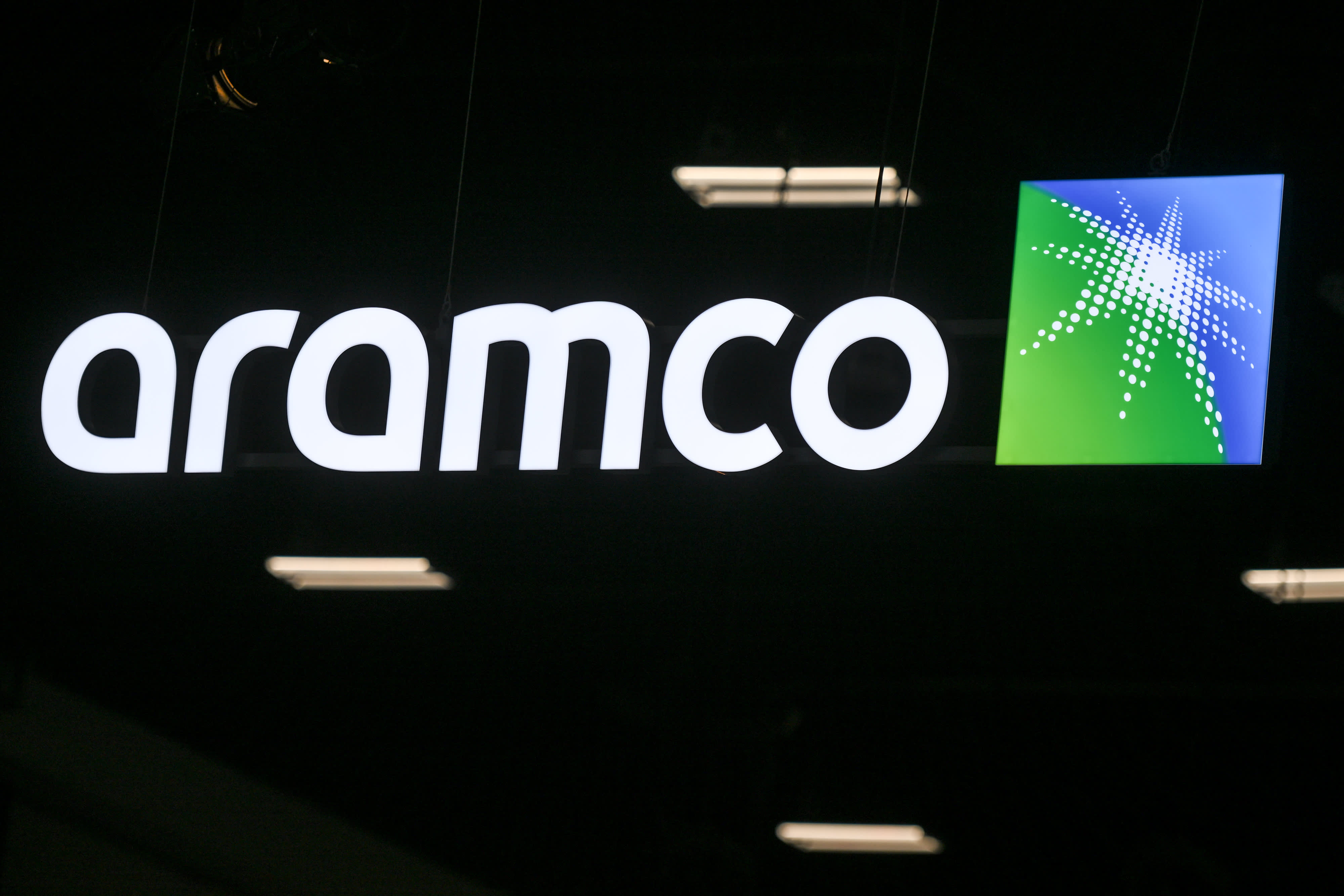 Le géant pétrolier saoudien Aramco annonce une baisse de 25 % de ses bénéfices en année pleine