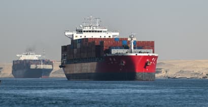 Global shipping rates set to jump as carriers avoid Red Sea amid Houthi attacks