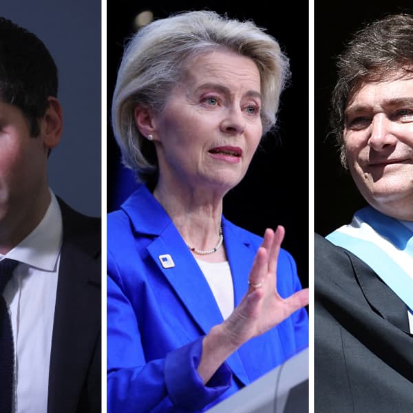 From Dimon and Blinken, to Altman and Lagarde: Here are some of the top quotes from Davos