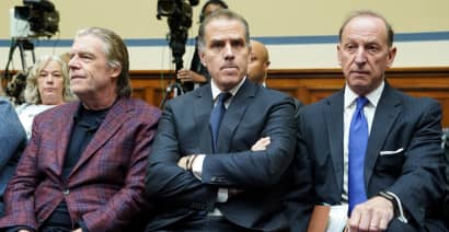 House panels approve Hunter Biden contempt resolution after he crashes hearing