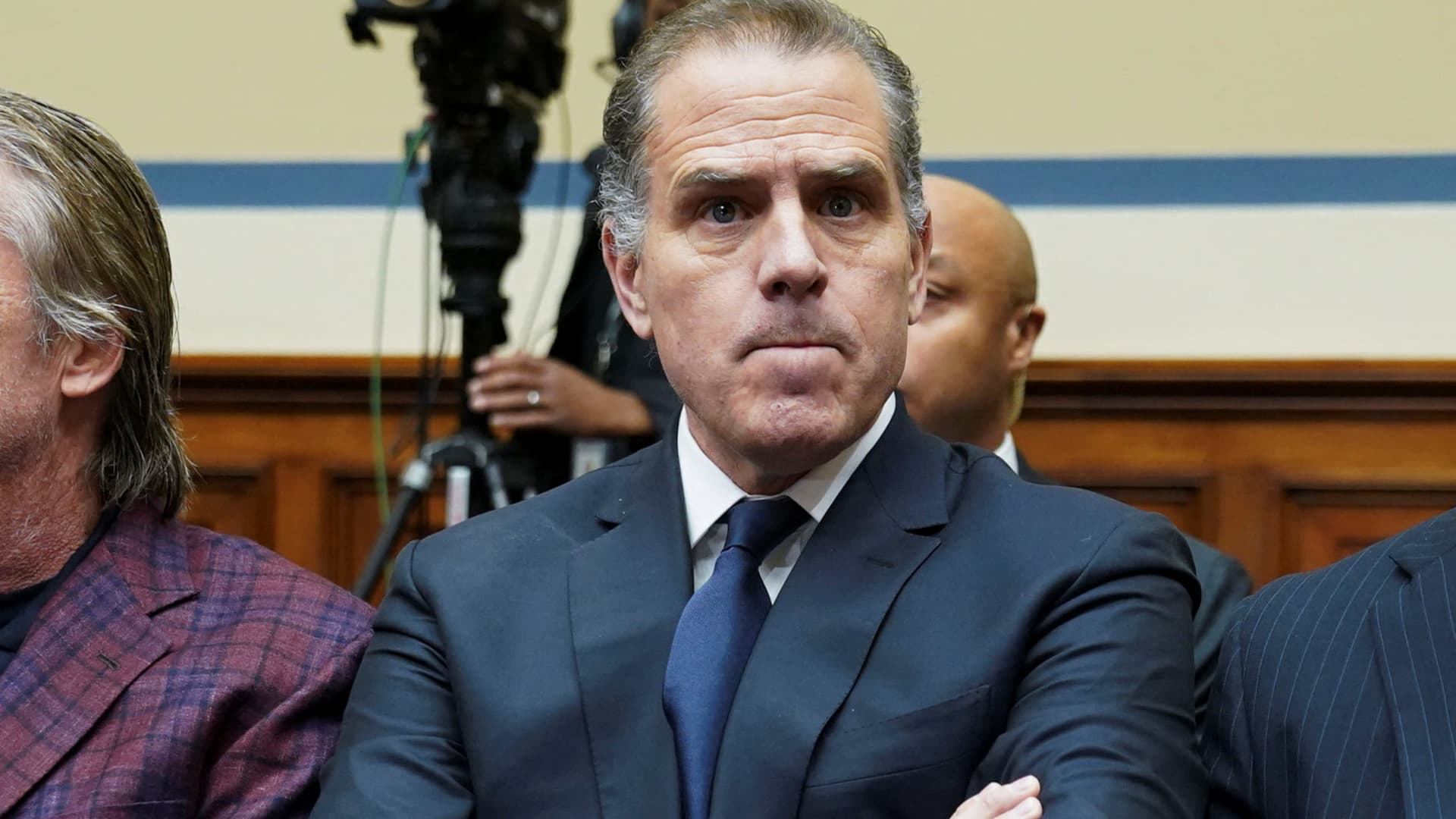 Hunter Biden agrees to deposition, Congress moves to contempt resolution