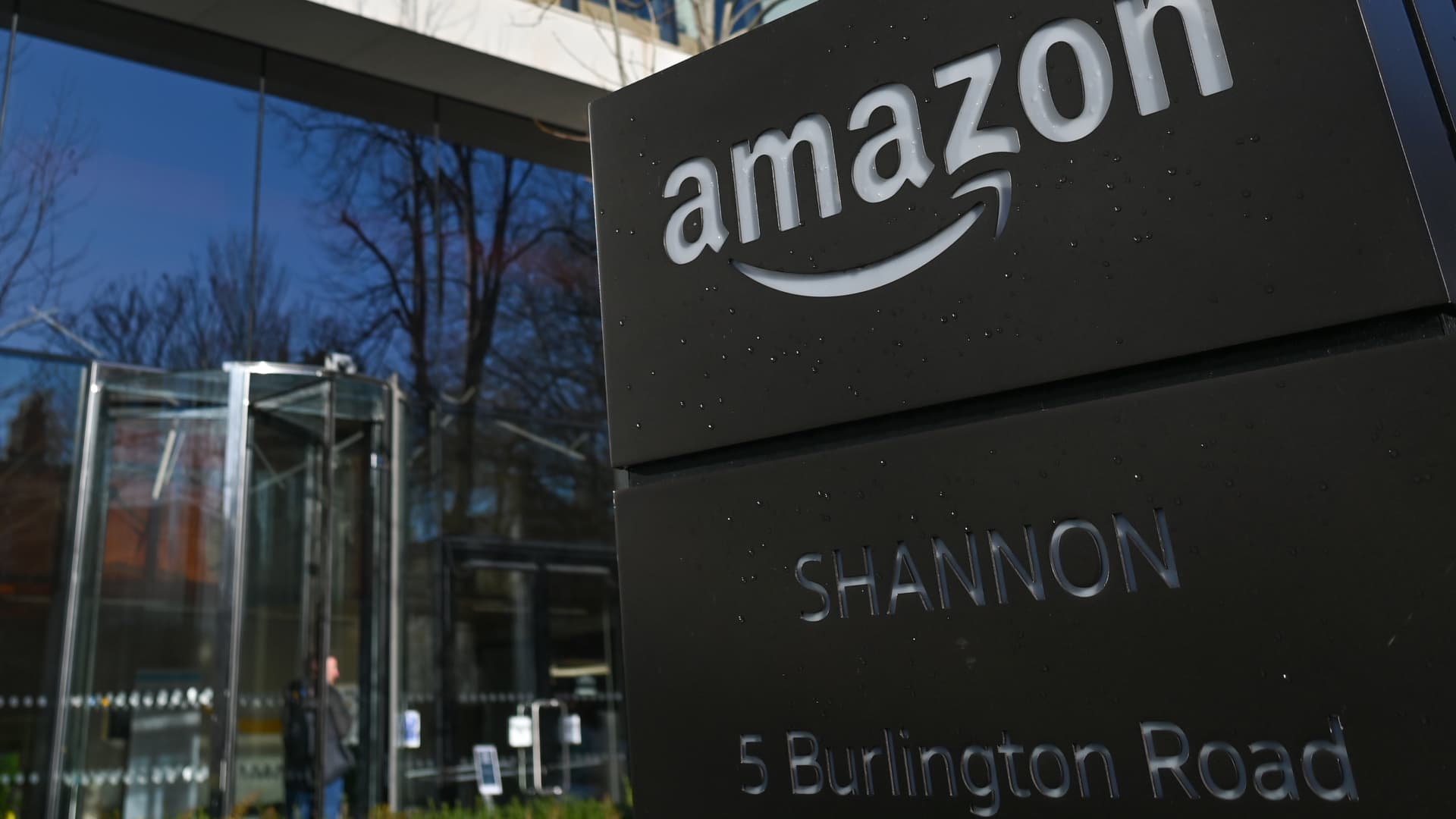 Amazon is finding additional to the Dow. What it suggests for the industry benchmark