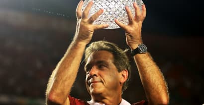 Alabama coach Nick Saban retiring after winning seven national titles, reports say