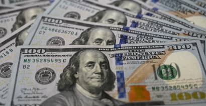 Dollar slips, Fed policy path on interest rates in focus
