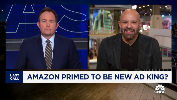 Amazon has a lot of confidence in its ability to monetize, says MNTN CEO Mark Douglas on Prime ads